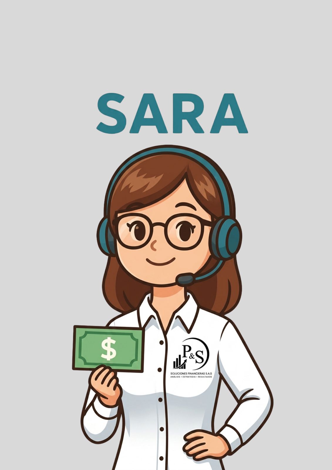 Sara asistente virtual